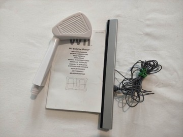 Консоль Nintendo Wii + гаджеты