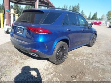 Mercedes GLE V167 2020 Mercedes-Benz GLE 350, 2020r., 4x4, 2.0L 2.0 Benzyna 255KM, zdjęcie 2