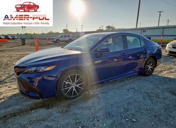 Toyota Camry IX 2024 Toyota Camry Se Night Shade 2024 2.5 Benzyna 203KM