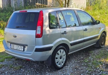 Ford Fusion 1.4 Duratec 80KM 2008 Ford Fusion Ford Fusion 1.4 Ambiente 1.4 Benzyna 80KM, zdjęcie 2