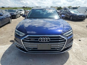 Audi A8 D5 2021 Audi A8 L 2021 3.0l 3.0 Benzyna 335KM, zdjęcie 5