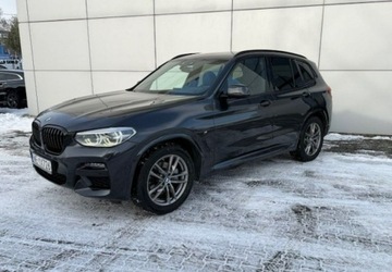 BMW X3 G01 SUV 2.0 20d 190KM 2020 BMW X3 M SPORT 4x4 LED FV 23 2.0 Diesel 190KM, zdjęcie 1