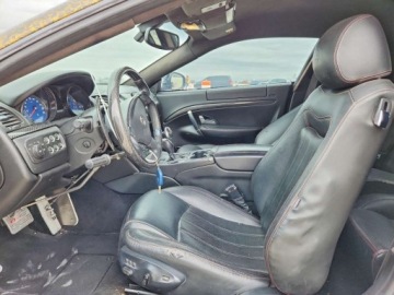 Maserati GranTurismo 2011 Maserati GranTurismo S 2011 4.7 Benzyna 433KM, zdjęcie 7