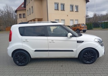 Kia Soul I Crossover Facelifting 1.6 CRDi 128KM 2012 Kia Soul Zarejestrowany - ubezpieczony - automat - 1,6 - 128 KM 1.6 Diesel, zdjęcie 6