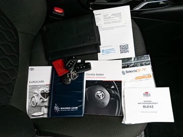 Toyota Corolla XII Sedan 1.5 VVT-i 125KM 2022 TOYOTA Corolla 1.5 Comfort Sedan 125KM 2022, zdjęcie 29