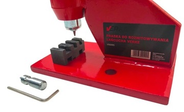 PRASKA ROZNITOWYWANIA ZAKUWANIA ŁAŃCUCHÓW ŁAŃCUCHA PIŁY PILARKI SPALINOWEJ