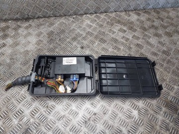 MODUŁ KOMFORTU + KOSTKI WTYCZKI PASSAT B5 1J0959799AH