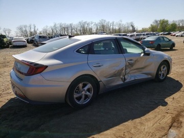 Hyundai Sonata V 2021 Hyundai Sonata HYUNDAI SONATA SE, 2021r., 2.5L, zdjęcie 2