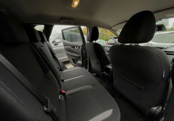 Nissan Qashqai II Crossover 1.2 DIG-T 115KM 2017 Nissan Qashqai LIFT gwarancja ZAREJESTROWANY bezwypadkowy LANE ASSISTka, zdjęcie 15