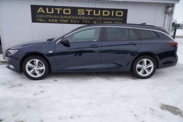 Opel Insignia I Sports Tourer Facelifting 2.0 CDTI Ecotec 170KM 2017 Opel Insignia Modelowo 2018NaviKameraLEDPol SkoraAsystentyTempomat, zdjęcie 34