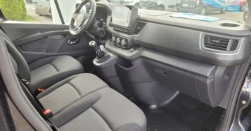 Renault Trafic III Combi 2.0 dCi  150KM 2026 Renault Trafic Trafic 9os. dCi150 PFRON pod wozek od reki 2.0 Diesel, zdjęcie 17
