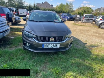 Fiat Tipo II Station Wagon 1.6 MultiJet 120KM 2018 Fiat Tipo 1.6 120KM 2018r Super Stan! Polecam!, zdjęcie 12