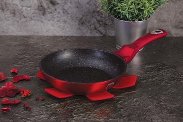Patelnia marmurowa Berlinger Haus BH-1253 28 cm