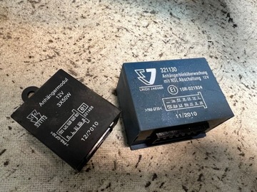 KIA SOUL I 08- HAK HOLOWNICZY WIĄZKA MODUŁ KOMPLET