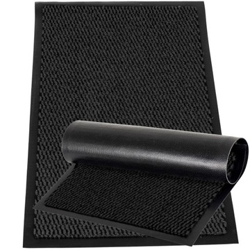 ДВЕРНОЙ КОВрик ВХОДНОЙ КОВрик ДЛЯ ОФИСНОГО ДОМА КОМПАНИИ НА УЛИЦЕ 80X120CM