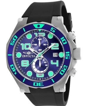 Zegarek męski Invicta Pro Diver Chronograph