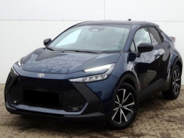 Toyota C-HR II SUV Plug-In 2.0 Hybrid Dynamic Force Plug-in  223KM 2025 Od ręki - Style 2.0 Hybrid Dynamic Force Plug-in 223KM | Podgrzewane fotele, zdjęcie 1