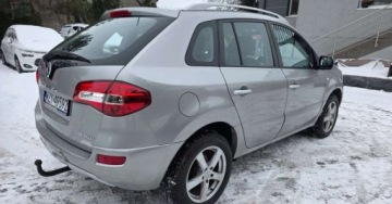 Renault Koleos I SUV 2.0 dCi 150KM 2009 RENAULT KOLEOS 2.0 dCi 4x4 Dynamique 2.0 Diesel 150KM FAKTURA MARŻA!, zdjęcie 17