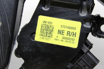 97374GI000 JINÉ DÍLY VNITŘNÍ EV 239 2021 HYUNDAI IONIQ 5 (NE)