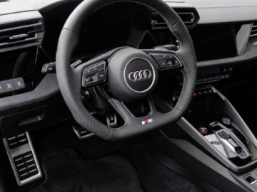 Audi A3 8Y Limousine Facelifting 1.5 35 TFSI 150KM 2026 AUDI A3 TFSI S Line Sedan (150 KM) 2026, zdjęcie 5