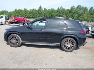 Mercedes GLE V167 2020 Mercedes-Benz GLE 450 4Matic 2020 3.0l 3.0 Benzyna 362KM, zdjęcie 2