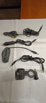 Портативный автомобильный DVD-CD проигрыватель 