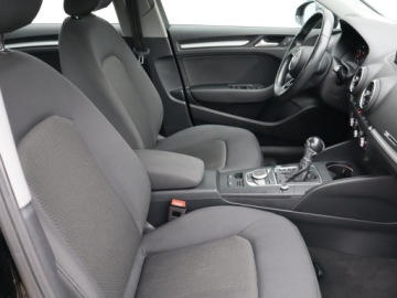 Audi A3 8V Sportback 5d Facelifting 1.5 TFSI 150KM 2018 Audi A3 1.5 TFSI, Salon Polska, Automat, Navi, zdjęcie 8