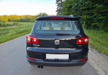 Volkswagen Tiguan I 2009 Volkswagen Tiguan Volkswagen Tiguan 1.4 TSI 4Mot SportampStyle 1.4 150KM, zdjęcie 6