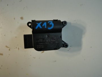 VW SEAT SKODA AUDI Motor KLAP heizgebläse 1K1907511E