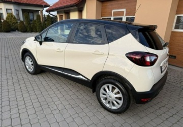 Renault Captur I 2018 Renault Captur 1,2 118KM Klimatronik Navi Kamera Serwis 1.2 Benzyna 118KM, zdjęcie 9