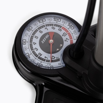 Напольный велосипедный насос Zefal Profil Max FP20