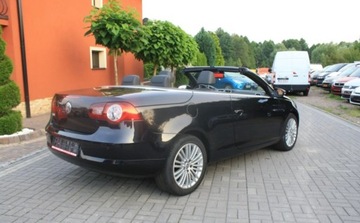Volkswagen EOS Coupe Cabrio 2.0 TDI DPF 140KM 2010 Volkswagen Eos Volkswagen Eos E2010 2.0 Diesel 140KM, zdjęcie 3