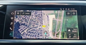 Audi 2024 Audi Q3 Sportback 45TFSI 245KM Quattro Sline Stronic PanoramaMatrixLEDTemp, zdjęcie 15