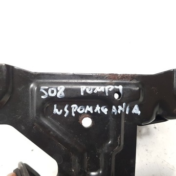 DRŽÁKY UCHYCENÍ PUMPY SERVA PEUGEOT 508