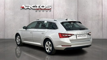 Skoda Superb III Kombi Facelifting 2.0 TDI SCR 150KM 2022 Škoda Superb Skoda Superb 2.0 TDI SCR Ambition, zdjęcie 2