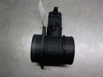 AUDI VW 1.8T PRZEPŁYWOMIERZ 0280218063 06A906461L
