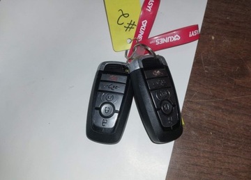 Ford 2023 Ford F150 2023r., Raptor, 5.2L, od ubezpieczalni 5.2 Benzyna 710KM, zdjęcie 8