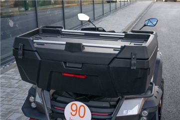BOX KIMPEX 140L XXL Quad Linhai TGB Access Kymco Segway