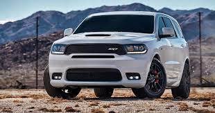 DODGE DURANGO SRT MLHOVKA LED LH 2018 2021-