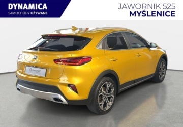 Kia XCeed Crossover 1.5 T-GDI 160KM 2021 Kia XCeed VAT 23 Business Line 1.5T-GDI 160KM M6 2021 r., salon PL, I wl., zdjęcie 7