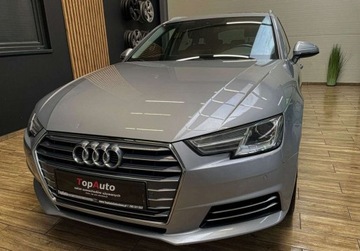 Audi A4 B9 Avant 2.0 TFSI ultra 190KM 2018 Audi A4 Avant 2.0 TFSI 190KM kombi gwarancja BEZWYPADKOWA automat, zdjęcie 13