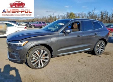Volvo XC60 II 2023 Volvo XC 60 Ultimate 2023 2.0 Hybryda 247KM