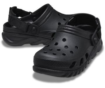 Męskie Buty Chodaki Crocs Duet Max II 208776 Clog 45-46