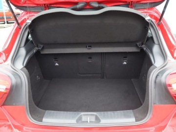 Mercedes Klasa A W176 Hatchback 5d Facelifting 160 102KM 2016 Mercedes A A 160, Salon Polska, Skóra, Klima, zdjęcie 13