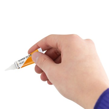 Суперклей Strong Strong 12шт универсальный быстросохнущий цианакрилатный 3г