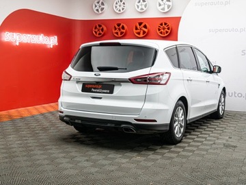 Ford S-Max II Van 2.0 TDCi 180KM 2016 FORD S-MAX 2.0 TDCI Titanium AWD Minivan 179KM 2016, zdjęcie 5