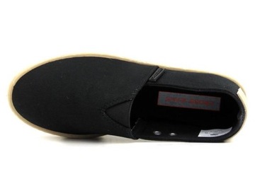 CROSS JEANS Espadryle JJ2R4003C Black