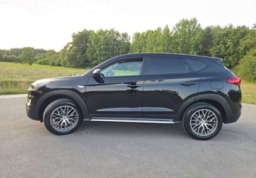 Hyundai Tucson III SUV Facelifting 1.6 GDi 132KM 2019 Hyundai Tucson Hyundai Tucson 1.6 Benzyna 132KM, zdjęcie 9