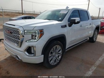  GMC Sierra 1500 Limited Short Box Denali 2022 6.2l 6.2 Benzyna 420KM, zdjęcie 1