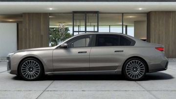 BMW Seria 7 G70 Sedan 3.0 40d 299KM 2025 BMW Seria 7 40d xDrive 299 KM mHEV - BowersWilkins Diamond - Hak Holowniczy, zdjęcie 2